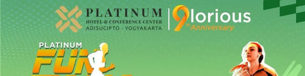 Image for Platinum Fun Run 2025