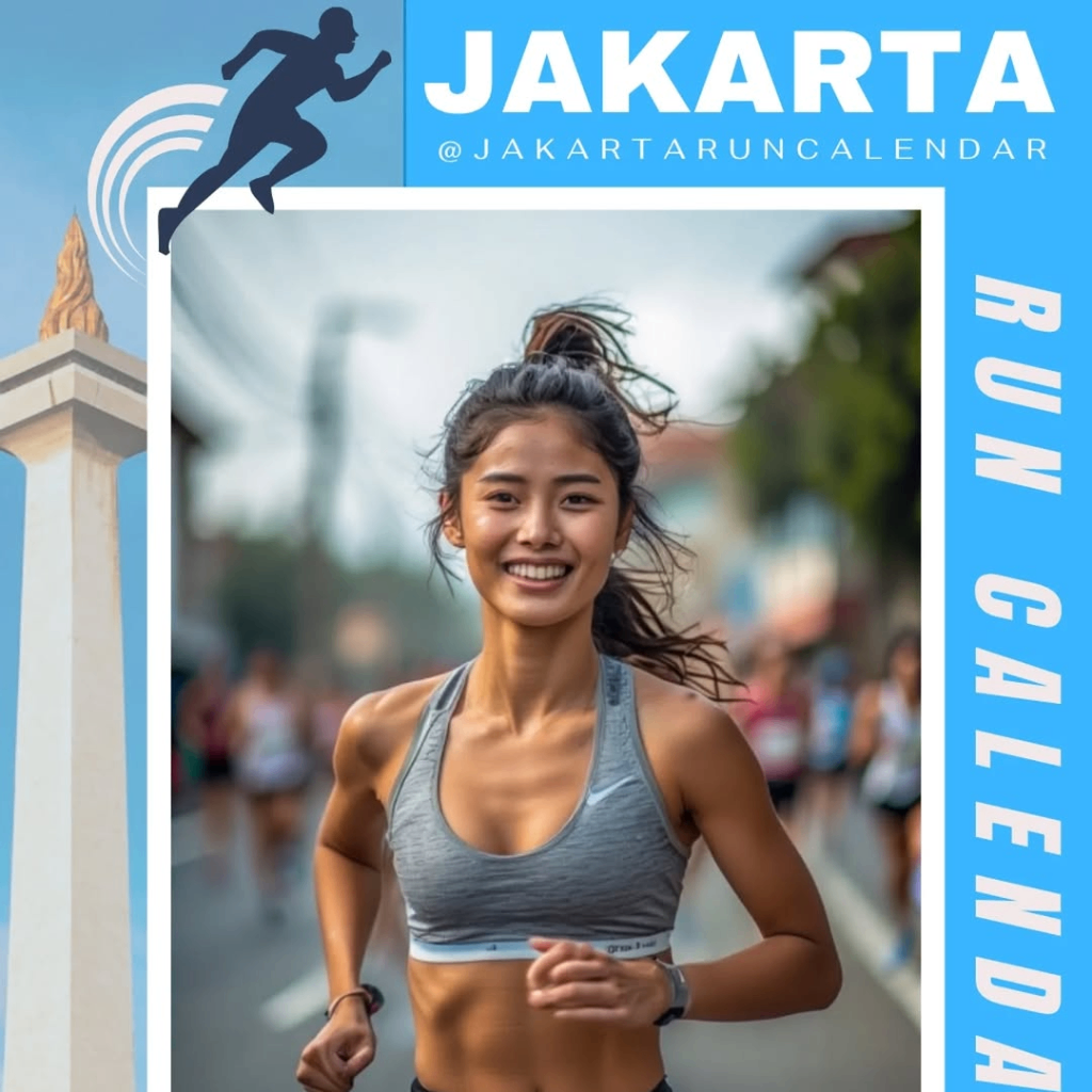 Image for Jakarta Run Calendar