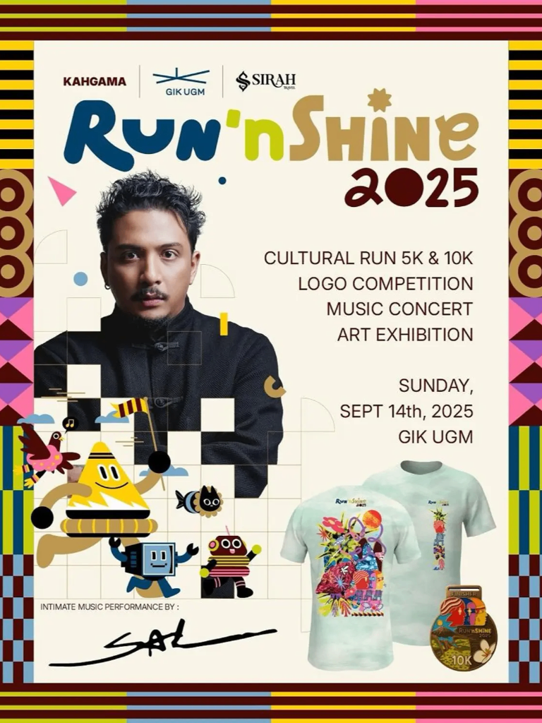 Image for Run 'n Shine 2025